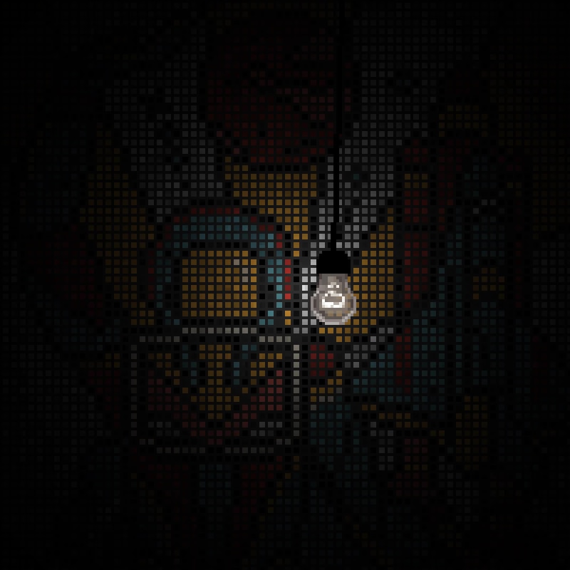Old Mosaic Live Wallpaper