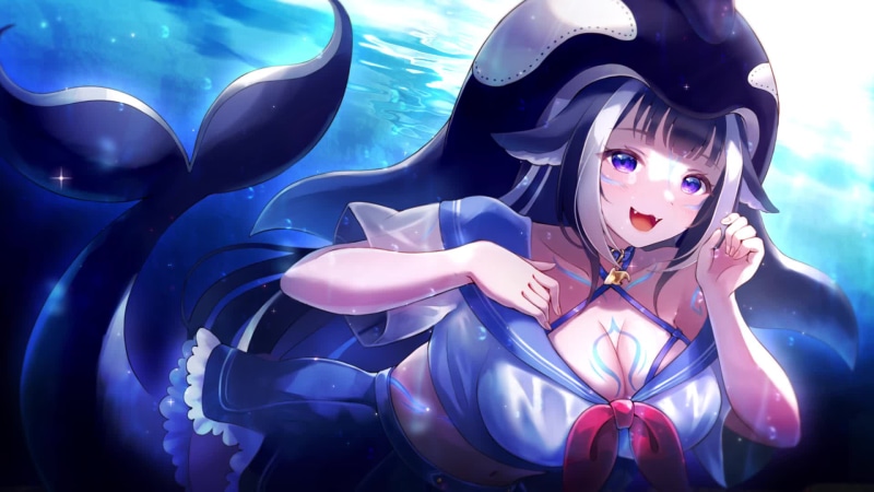 Shylily Twitch Live Wallpaper