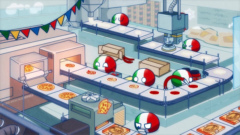 Polandball Live Wallpaper