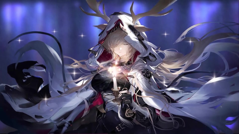 Candle Knight Live Wallpaper