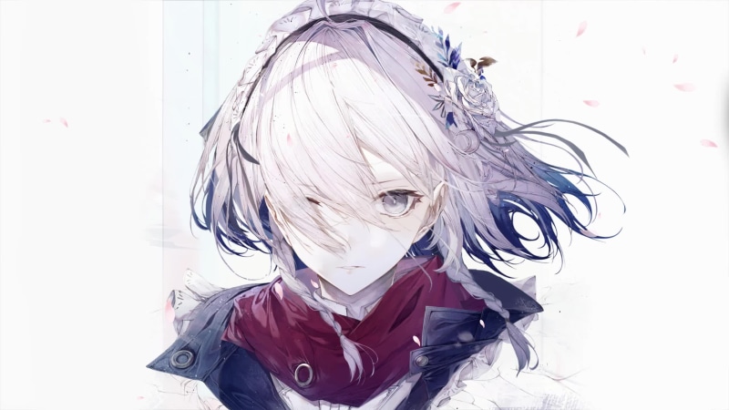 Touhou Project - Sakuya Izayoi Live Wallpaper