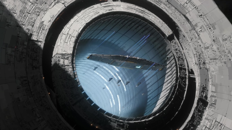 Homeworld 3 - Hero Live Wallpaper