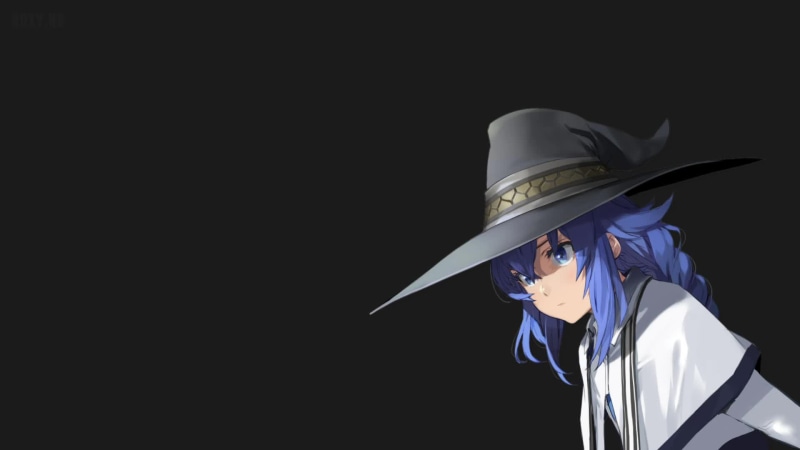 Roxy Migurdia - Mushoku Tensei Live Wallpaper