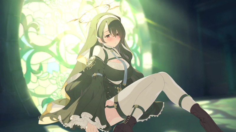 Holy Inquisitor - Lost Ark Live Wallpaper