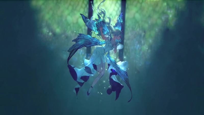 Titania - Final Fantasy Xiv Live Wallpaper