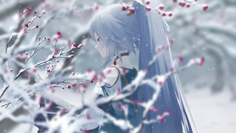 Honkai Impact - Fu Hua Shang Xian Live Wallpaper