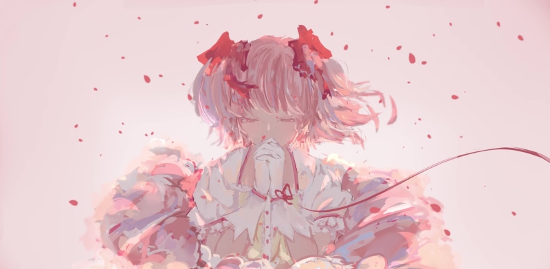 Mahou Shoujo Madoka Magica Live Wallpaper
