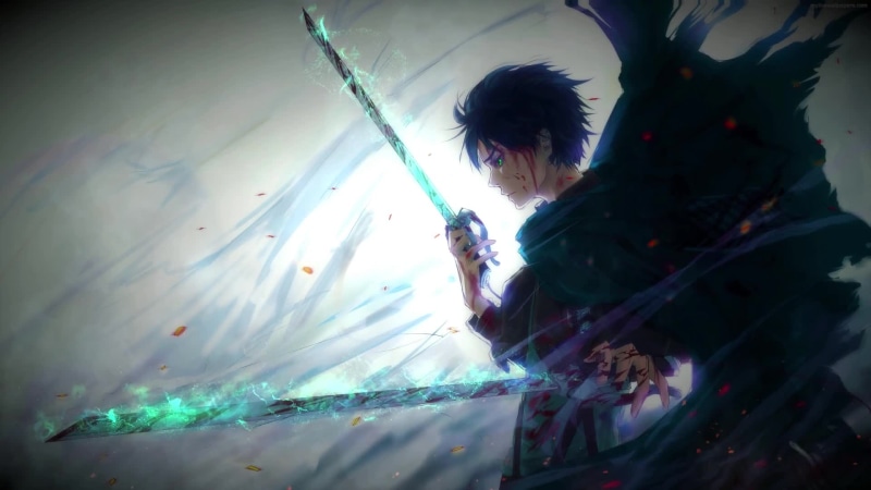 Eren Yeager Live Wallpaper