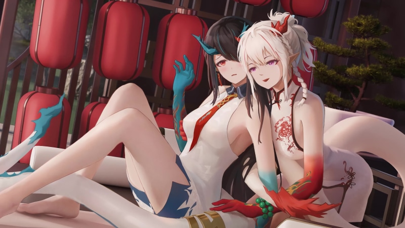 Tomorrows Ark Live Wallpaper