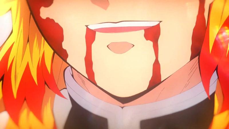 Rengoku Kyojuro - Kimetsu No Yaiba Live Wallpaper
