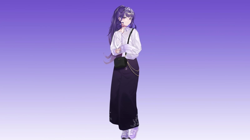 Genshin Impact - General Thunder Live Wallpaper