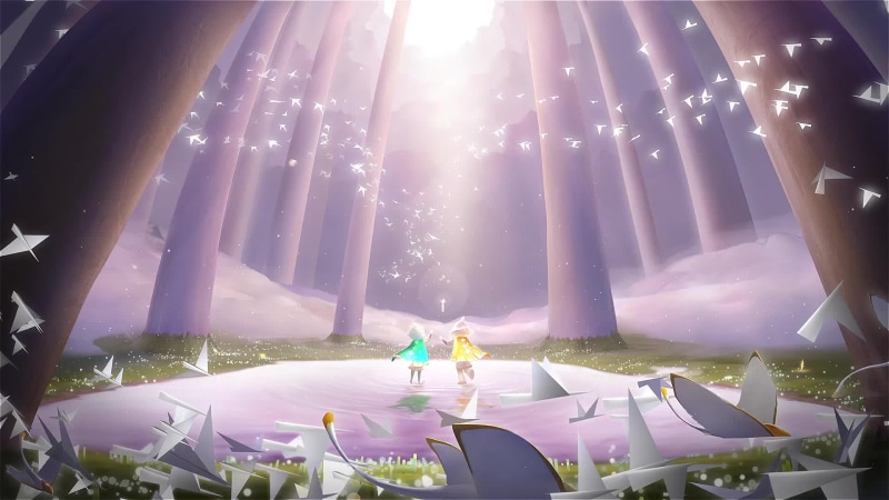 Sky - Children Of The Light Live Wallpaper