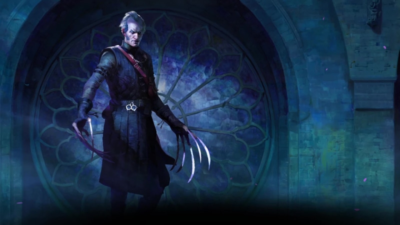 Emiel Regis Gwent Witcher Live Wallpaper