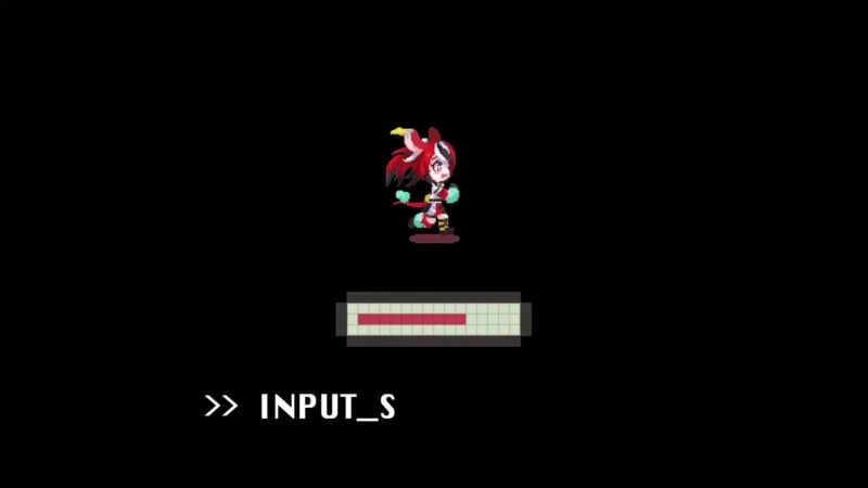 Hakos Baelz - Waiting Screen Live Wallpaper