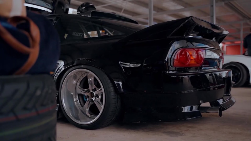 Jdm Drift Live Wallpaper