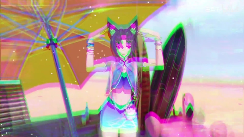 A-Soul Jiale Live Wallpaper