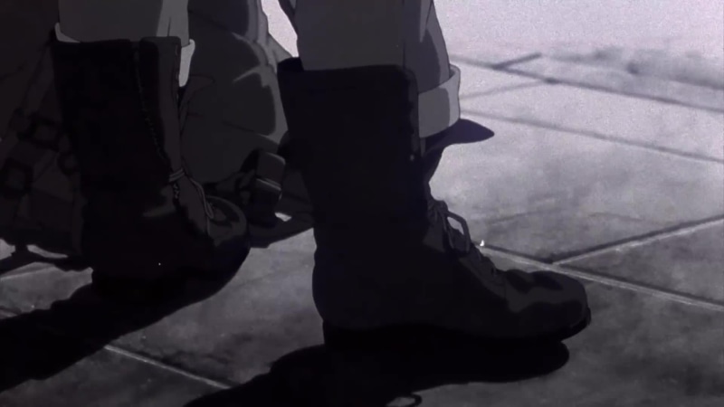 Samurai Champloo X Cowboy Bebop Live Wallpaper