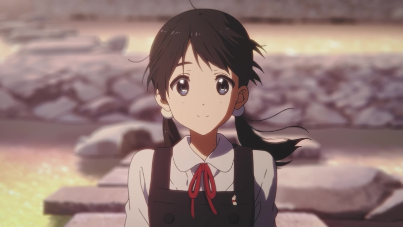 Kitashirakawa Tamako - Tamako Market Live Wallpaper