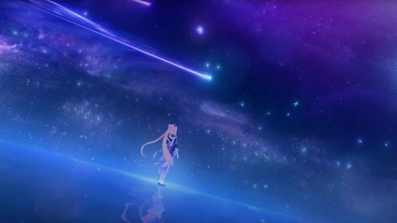 Sangonomiya Kokomi Genshin Impact Live Wallpaper