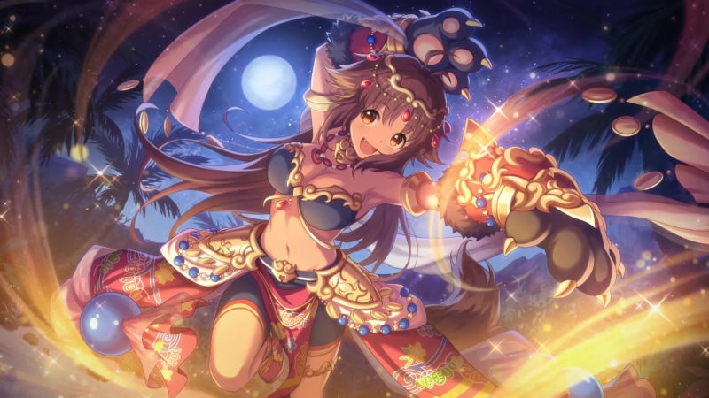 Princess Connect Re:dive Kaori 6 Star Live Wallpaper
