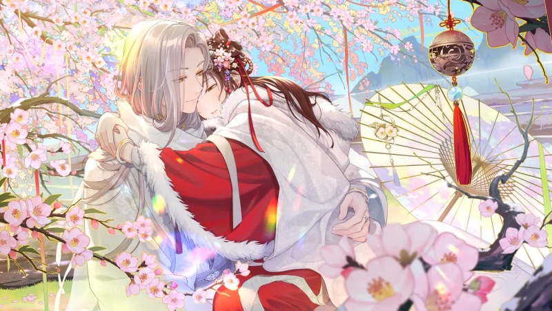 Tears Of Themis Gufeng Live Wallpaper