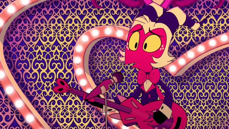 Helluva Boss Song House Of Asmodeus Live Wallpaper
