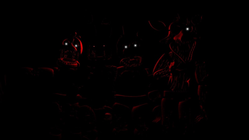 Five Nights At Freddys 2 Live Wallpaper