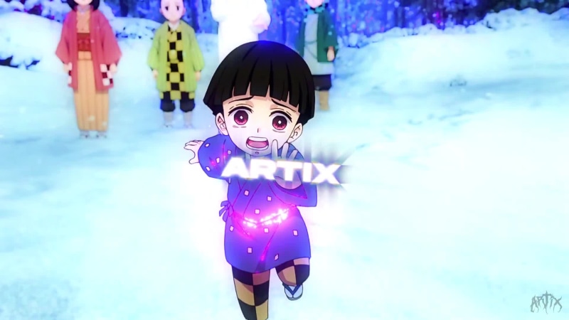 Moonlight-Kimetsu No Yaiba-Demon Slayer Live Wallpaper