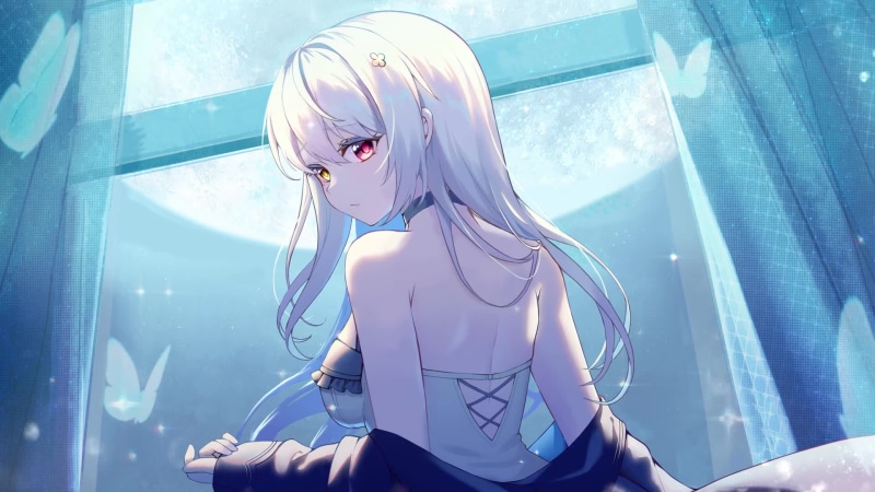 Waiting For You Live Wallpaper