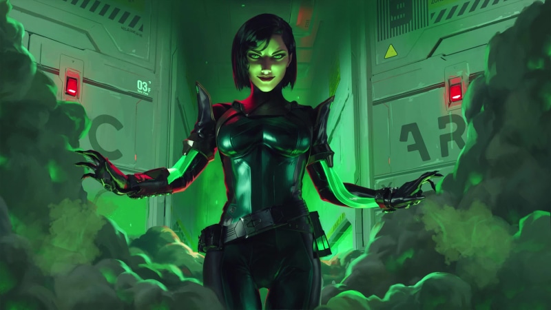 Viper-Valorant Live Wallpaper
