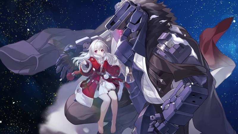 Clara Honkai Star Rail Live Wallpaper