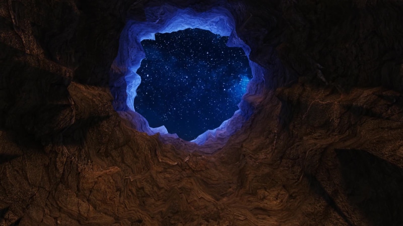 Cave Live Wallpaper