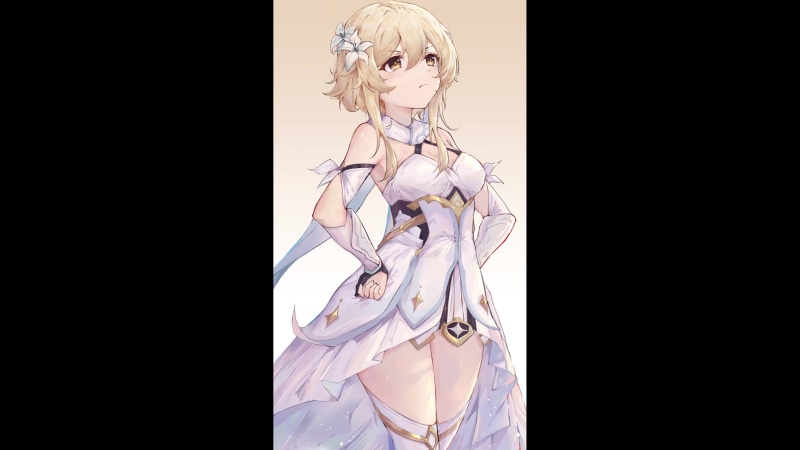 Yuan Shen Hot Spring Festival Live Wallpaper
