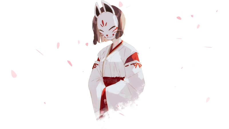 Genshin Impact-Yuanshen Huasanli Live Wallpaper
