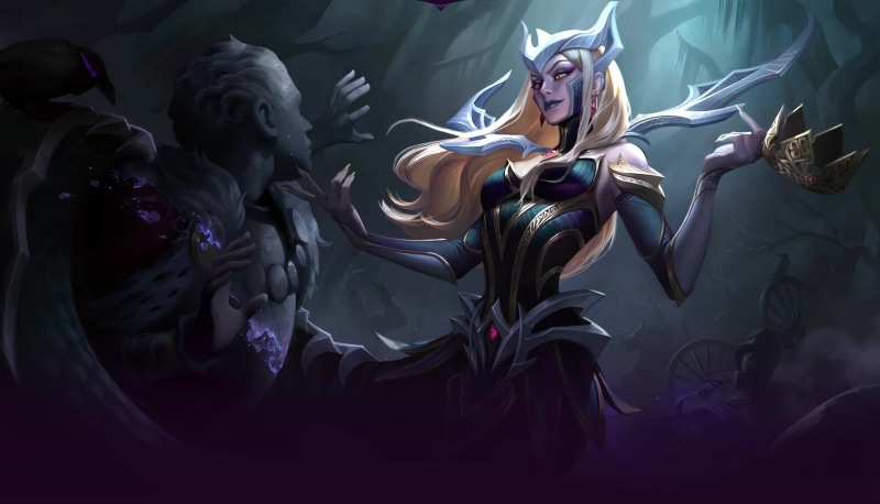 League Of Legends-Lol Skin Live Wallpaper