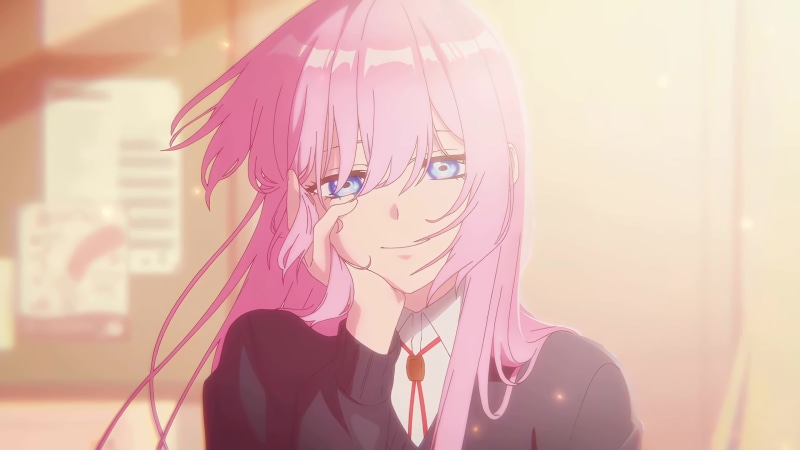 Kawaii Dake Ja Nai Shikimori-San Live Wallpaper