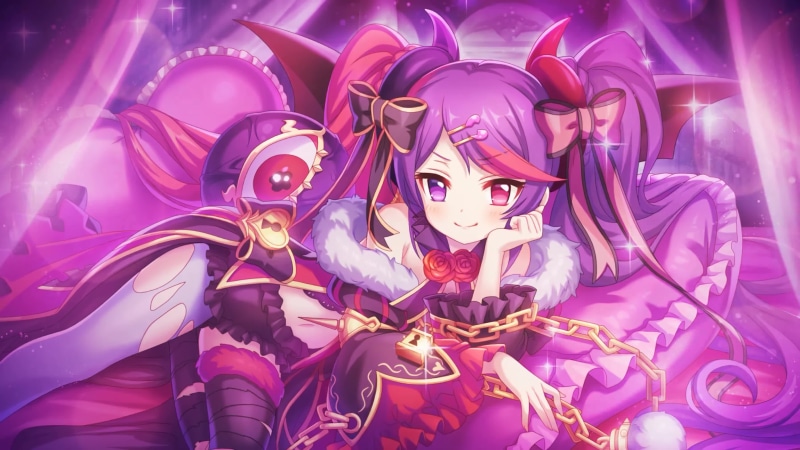 Princessconnect! Re:dive-Misaki Live Wallpaper