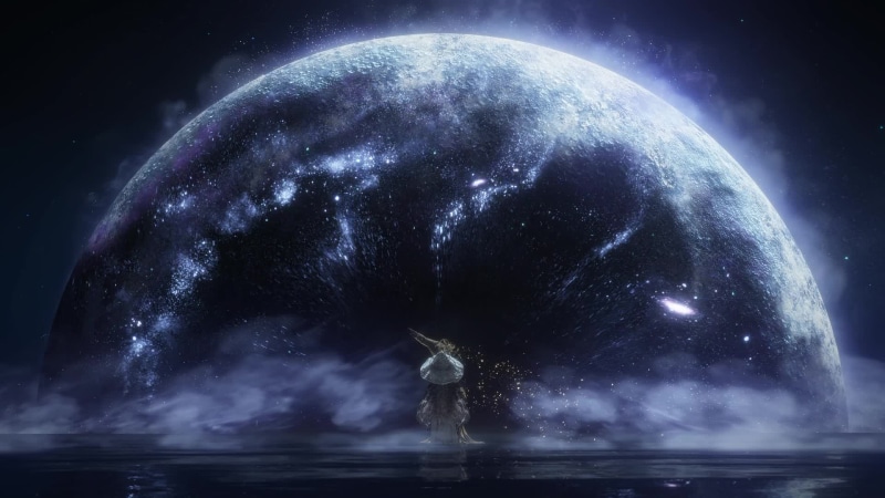 Elden Ring-Age Of Stars Live Wallpaper