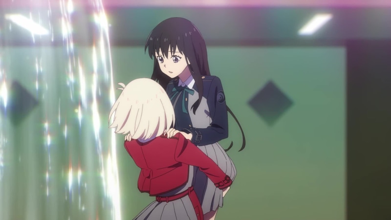 Lycoris Recoil Live Wallpaper