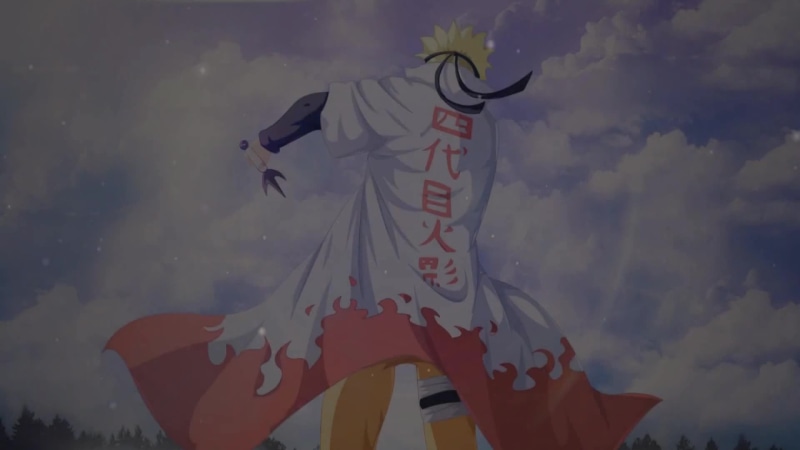 Naruto Hokage Live Wallpaper