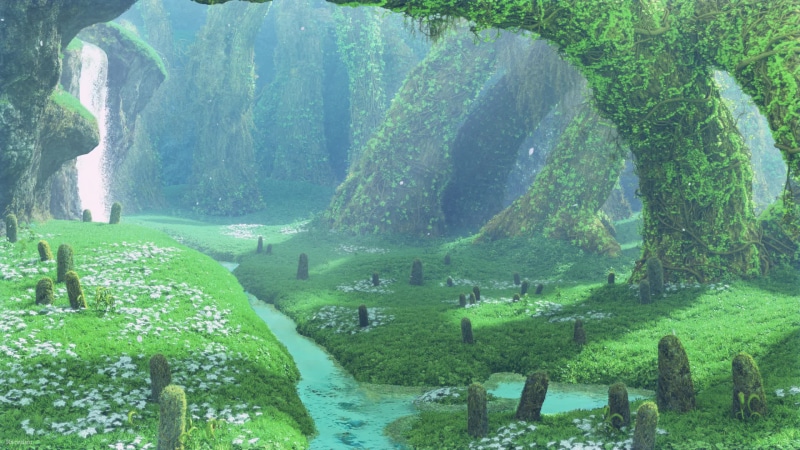 Immortality-Made In Abyss Live Wallpaper