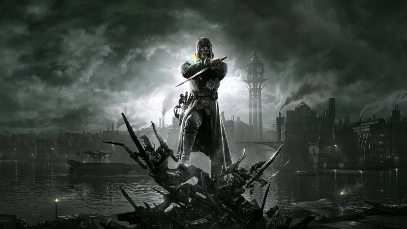 Dishonored - Dark Gaming Live Wallpaper