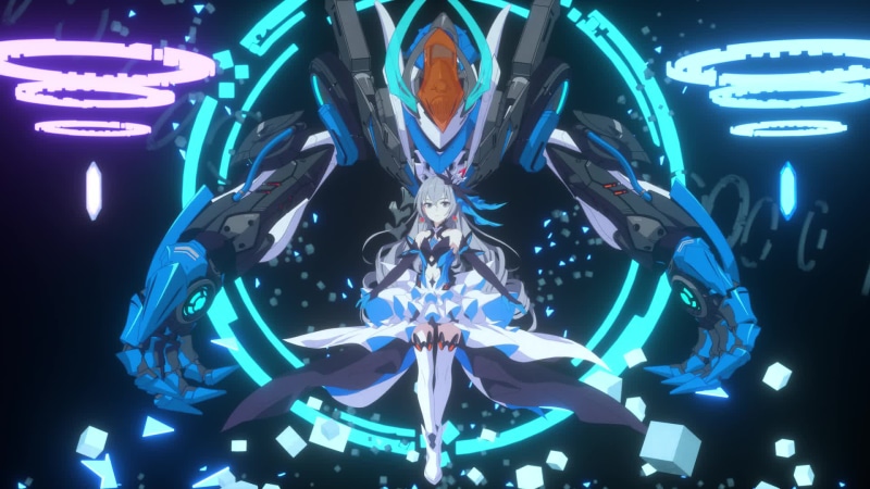 Angel Refactoring Honkai Impact 3Rd Live Wallpaper