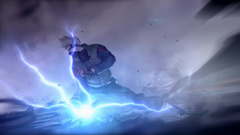 Hatake Kakashi-Naruto Live Wallpaper