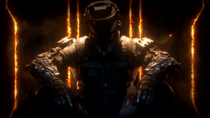 Call Of Duty: Black Ops 3 Live Wallpaper