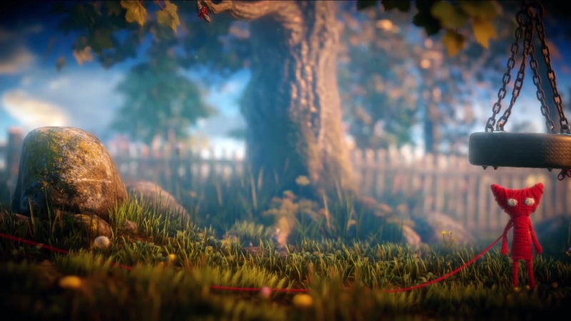 Unravel Environment Live Wallpaper