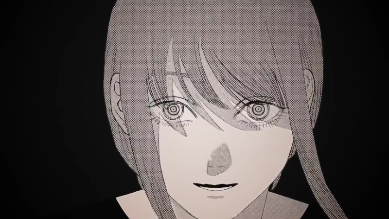 Chainsaw Man Trailer Live Wallpaper