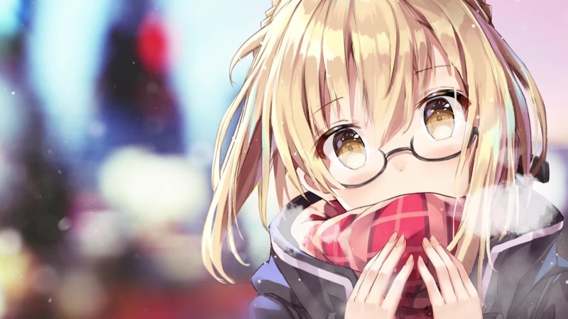Mysterious Heroine X Alter Cute Live Wallpaper