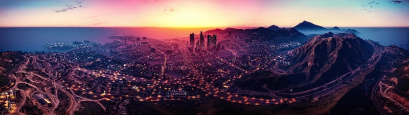 Gta V Los Santos Grand Theft Auto 5 Live Wallpaper