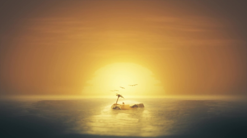Ocean Levels Live Wallpaper